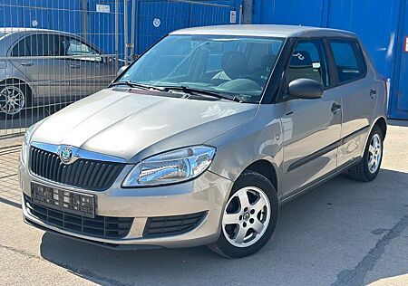 Skoda Fabia HTP