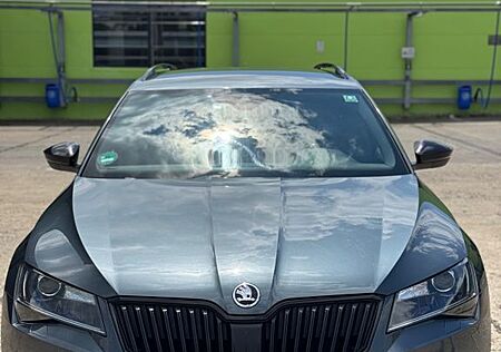 Skoda Superb 2.0 TDI DSG 4x4 SportLine
