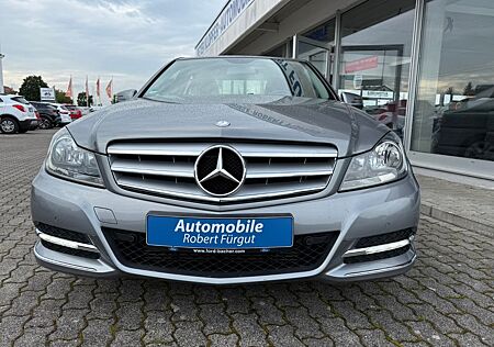 Mercedes-Benz C 180 C -Klasse Lim. CGI BlueEfficiency