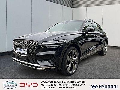 Genesis GV70 2.2 D Luxury AWD Technik-& Komfort-Paket...