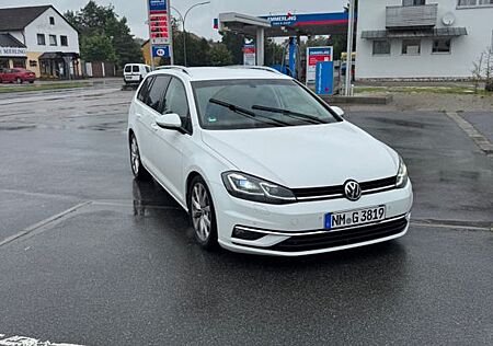 VW Golf Volkswagen 2.0 TDI DSG Comfortline Variant Comfortline