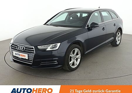Audi A4 1.4 TFSI ACT Sport *TEMPO*PDC*SHZ*ALU*