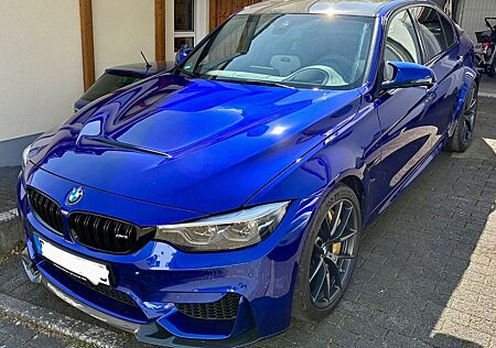 BMW M3 CS 1/1200 Keramikbremse / 25TKM / S-Heft
