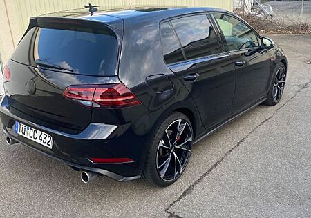 VW Golf Volkswagen 2.0 TSI OPF DSG GTI Performance GTI Per...