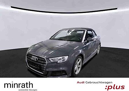 Audi A3 Cabriolet 35 TFSI sport Navi PDC Klima Sitzh