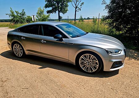 Audi A5 50 TDI tiptron. quattro Sportback S line ...