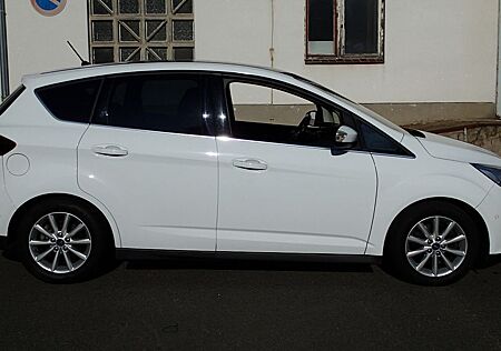 Ford C-Max 1,5 EcoBoost Titanium Auto Navi Panoramad.