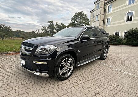 Mercedes-Benz GL 500 4Matic Bremsen Reifen Service Neu! AMG 2x