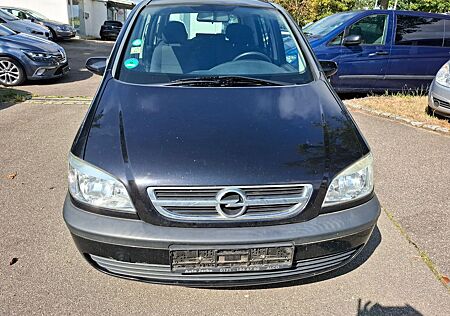 Opel Zafira A Njoy