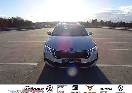 Skoda Octavia Kombi Selection 2.0l TDI 110kW DSG Pano