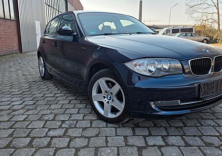 BMW 118d 118 Baureihe 1 Lim. Klima Advantage-Paket