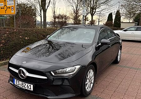 Mercedes-Benz CLA 200 d DCT