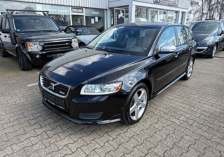 Volvo V50 Kombi 1.6 D Kinetic *Klima*Leder*PDC*1.Hand