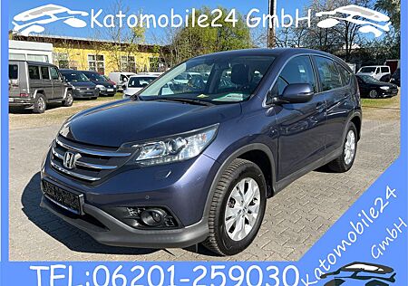Honda CR-V Elegance 4WD Sitzheizung Rüchfahrkamera...