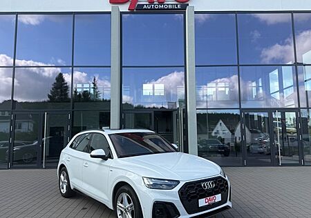 Audi Q5 55 TFSI e quattro 2x S line Black/Panoram/B&O