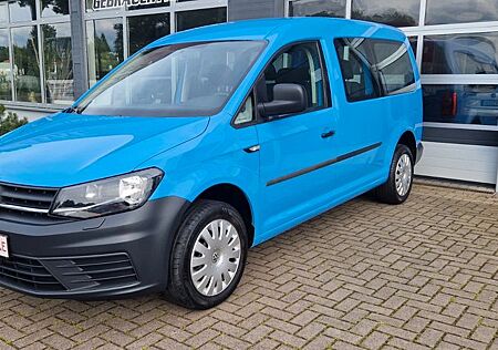 VW Caddy Volkswagen Nfz Maxi 5Sitze Kombi EcoProfi BMT