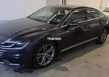 VW Arteon Volkswagen 2.0 TDI 4Motion R-Line DSG AHK ACC RFK MA