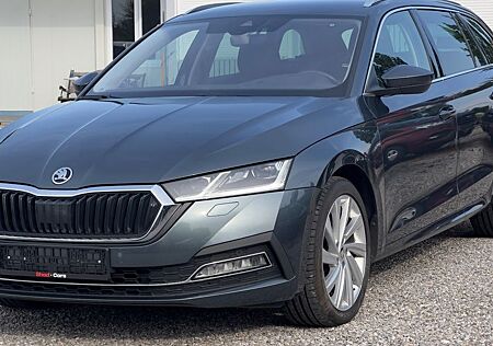 Skoda Octavia First Edition,AHK,ACc,Leder,LED,Head Up