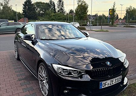 BMW 428i xDrive Coupé -
