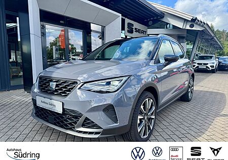 Seat Arona 1.0 TSI DSG FR Anniversary Edition AHK Nav
