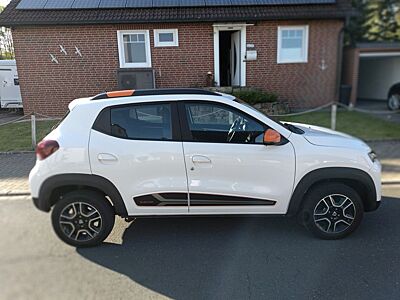 Dacia Spring Comfort Plus