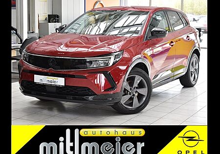 Opel Grandland X Grandland 1.2T GS. Alcantara AHK LED el.Heckkl.