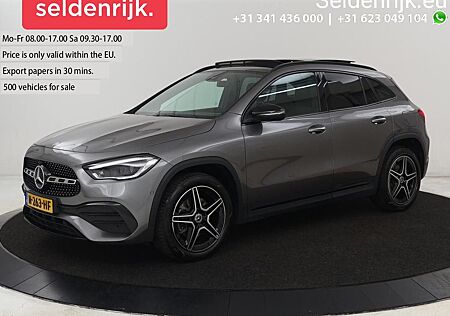 Mercedes-Benz GLA 250 250e AMG Limited | panorama dach | AHK |