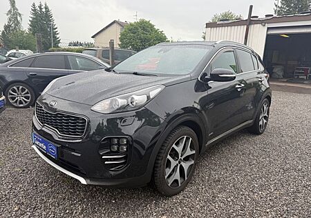 Kia Sportage GT-Line 4WD #Garantie #S-Hft #1-Hand