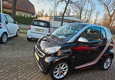 Smart ForTwo Coupe MHD Passion Servo Klima