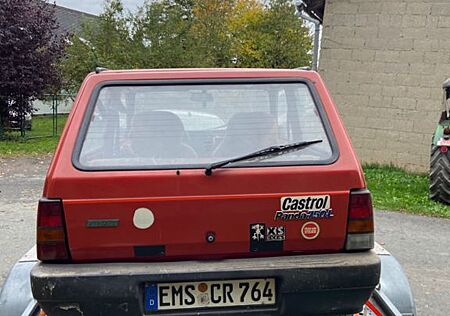 Fiat Panda 750L