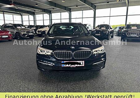 BMW 520 d Touring *Navi*AHK*PDC*SHZ