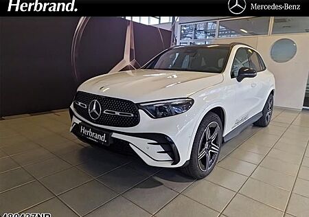 Mercedes-Benz GLC-Klasse GLC 200 4M +AMG+DIGITAL+360+AHK+MEMORY+PANO+