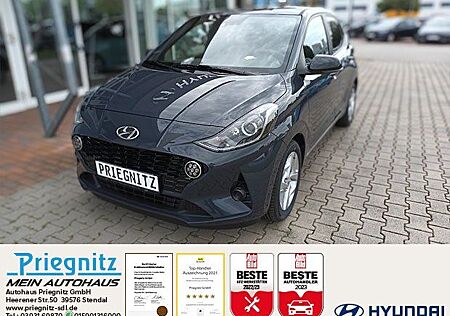 Hyundai i10 1.0 Benzin M/T Connect & Go