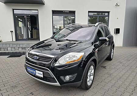 Ford Kuga 2.0 TDCI Allrad KLIMA PANO AHK PDC