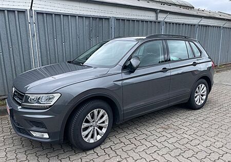 VW Tiguan Volkswagen Trendline BMT/Start-Stopp