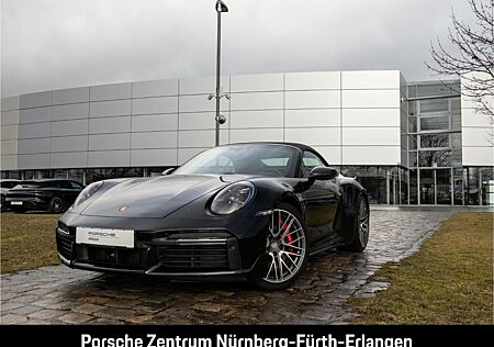 Porsche 992 911 Turbo Cabriolet LED-Matrix Sportabgasanl