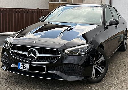 Mercedes-Benz C 180 C180 AVANTGARDE MBUX KAMERA AMBIENTE TOTW SPUR