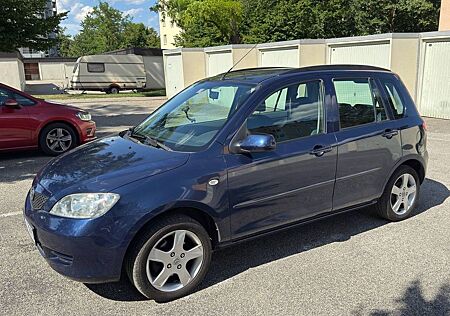 Mazda 2 1.4 16V Active Active