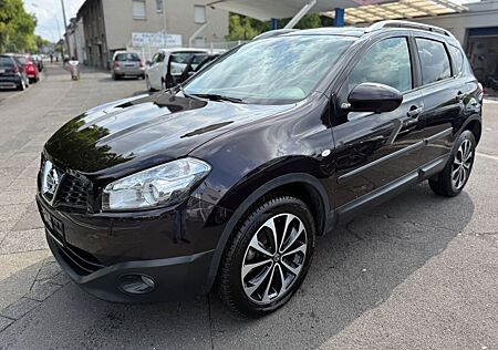 Nissan Qashqai I-Way *360° Kamera,Navi,Pano*
