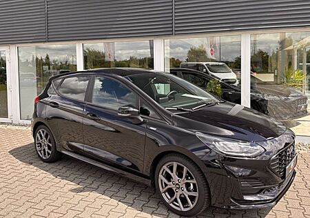 Ford Fiesta ST-Line >LED+KAMERA+PARKASSISTENT+ACC<