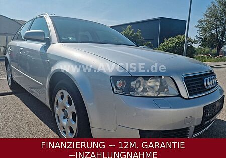 Audi A4 Avant 2.0 FSI *KEIN TÜV~KLIMA~2.HD~XENON*