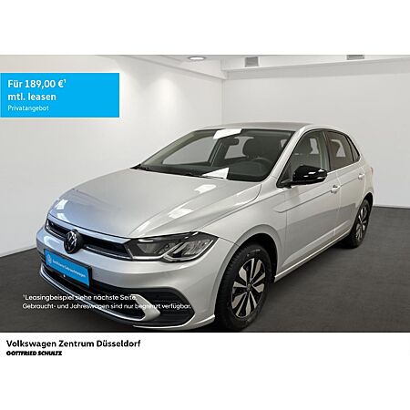 VW Polo leasen