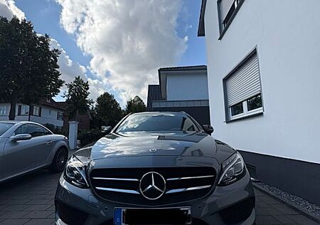 Mercedes-Benz C 200 T Autom. -