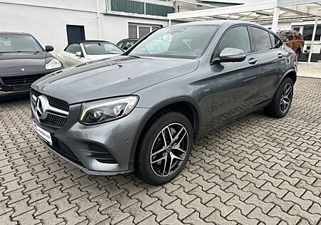 Mercedes-Benz GLC 350 GLC 350e Coupe*4M*AMG*HEAD-UP*BURMESTER*ILS*360°