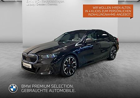 BMW 550e xDrive Limousine M Sport Driv.Assist.Prof