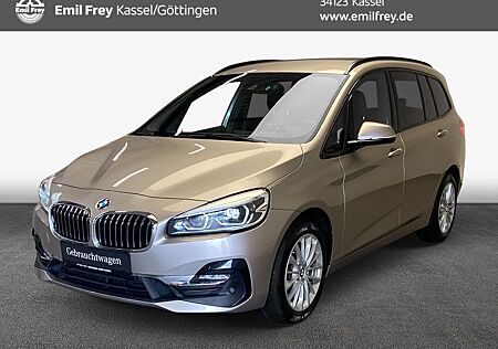 BMW 2er 220d Gran Tourer xDrive Luxury Line AHK 7 Sitze.