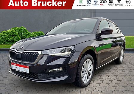 Skoda Scala Selection 1.0 TSI+Alufelgen+Lenkradheizung