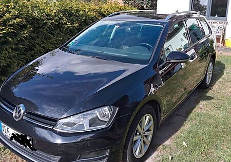 VW Golf Volkswagen 1.6 TDI DSG BMT LOUNGE Variant LOUNGE