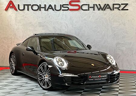 Porsche 911 Urmodell 911 Carrera 4 Black Edition Bose LED Pano Kamera