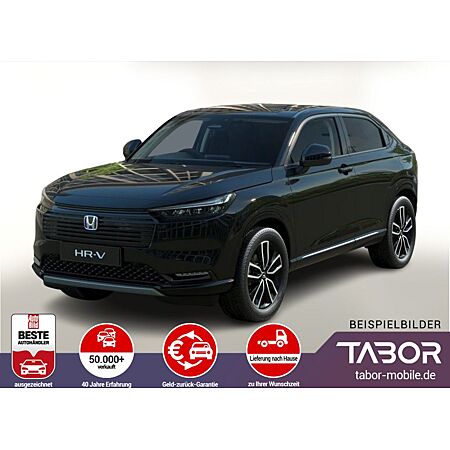 Honda HR-V leasen